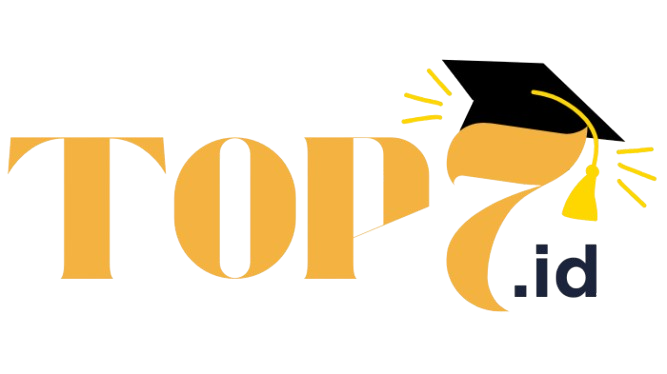 TOP SEVEN Logo